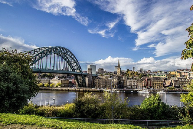 Cheap Train Tickets to Newcastle